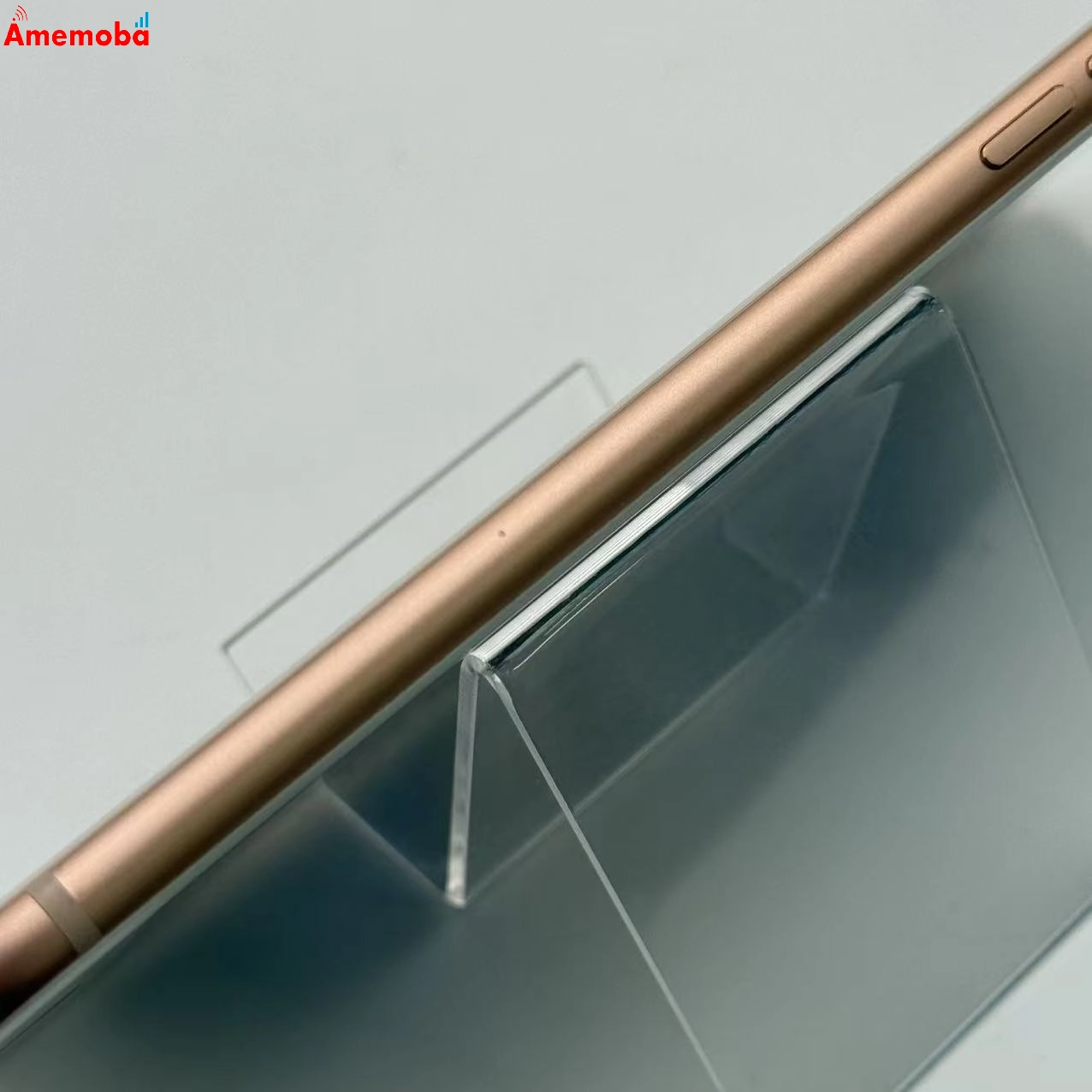 iPhone8 Plus 64GB ゴールド 3D097J/A AU版SIMフリー au