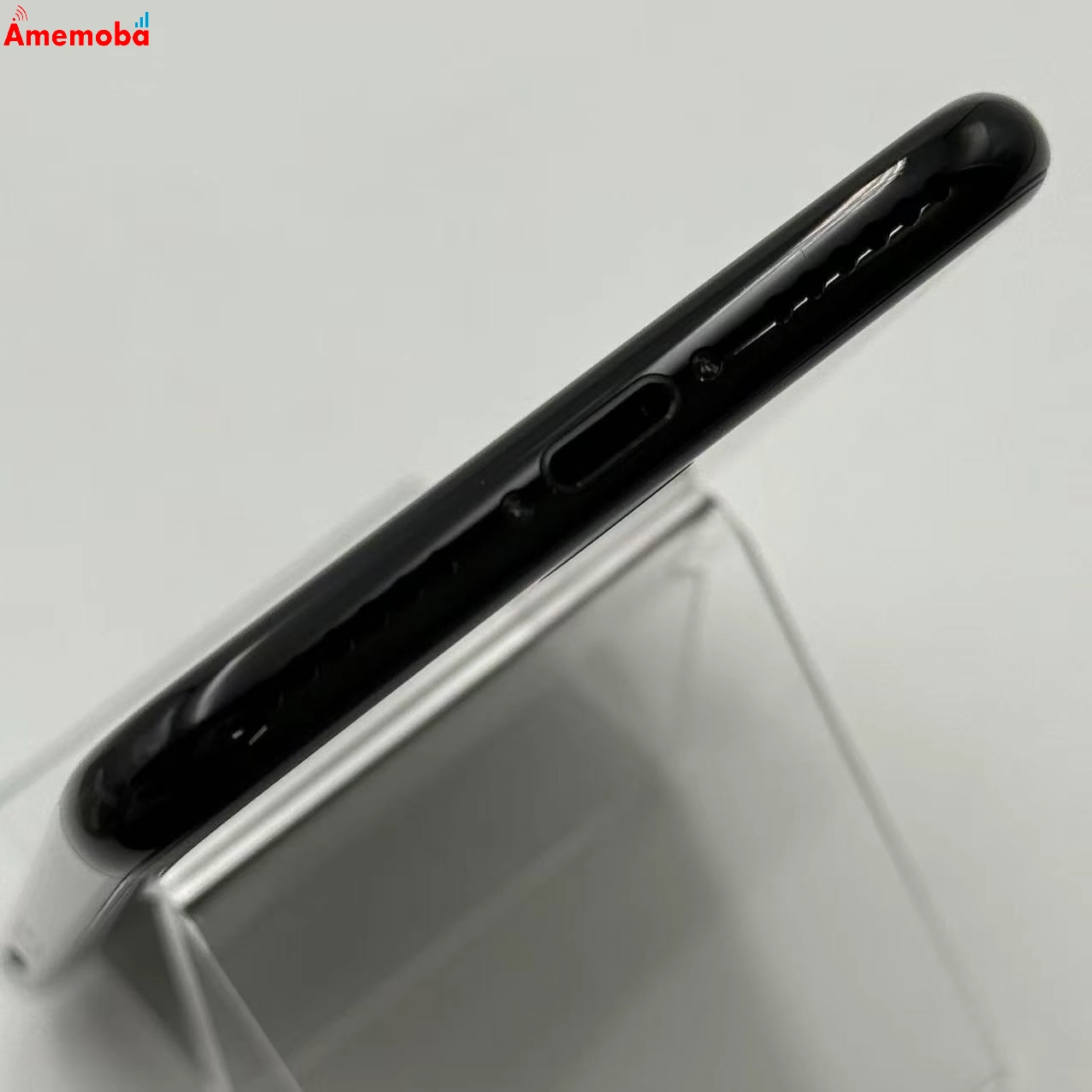 iPhone7 128GB ジェットブラック 3C240J/A AU版SIMフリー au