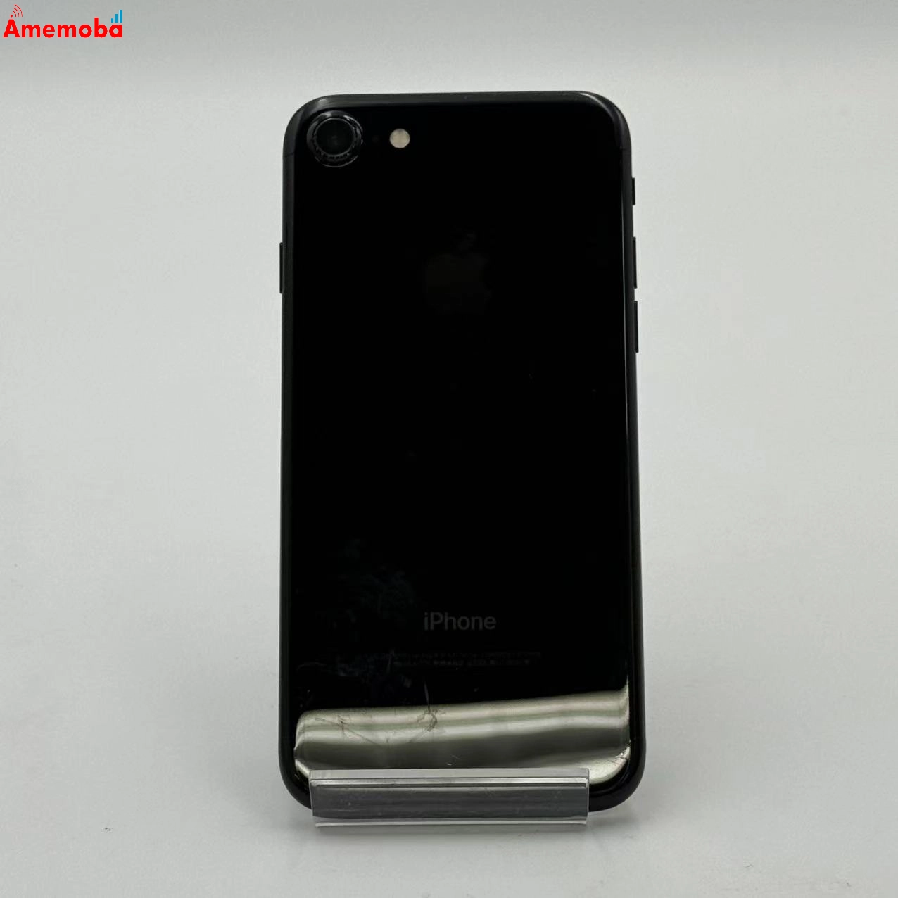 iPhone7 128GB ジェットブラック 3C240J/A AU版SIMフリー au