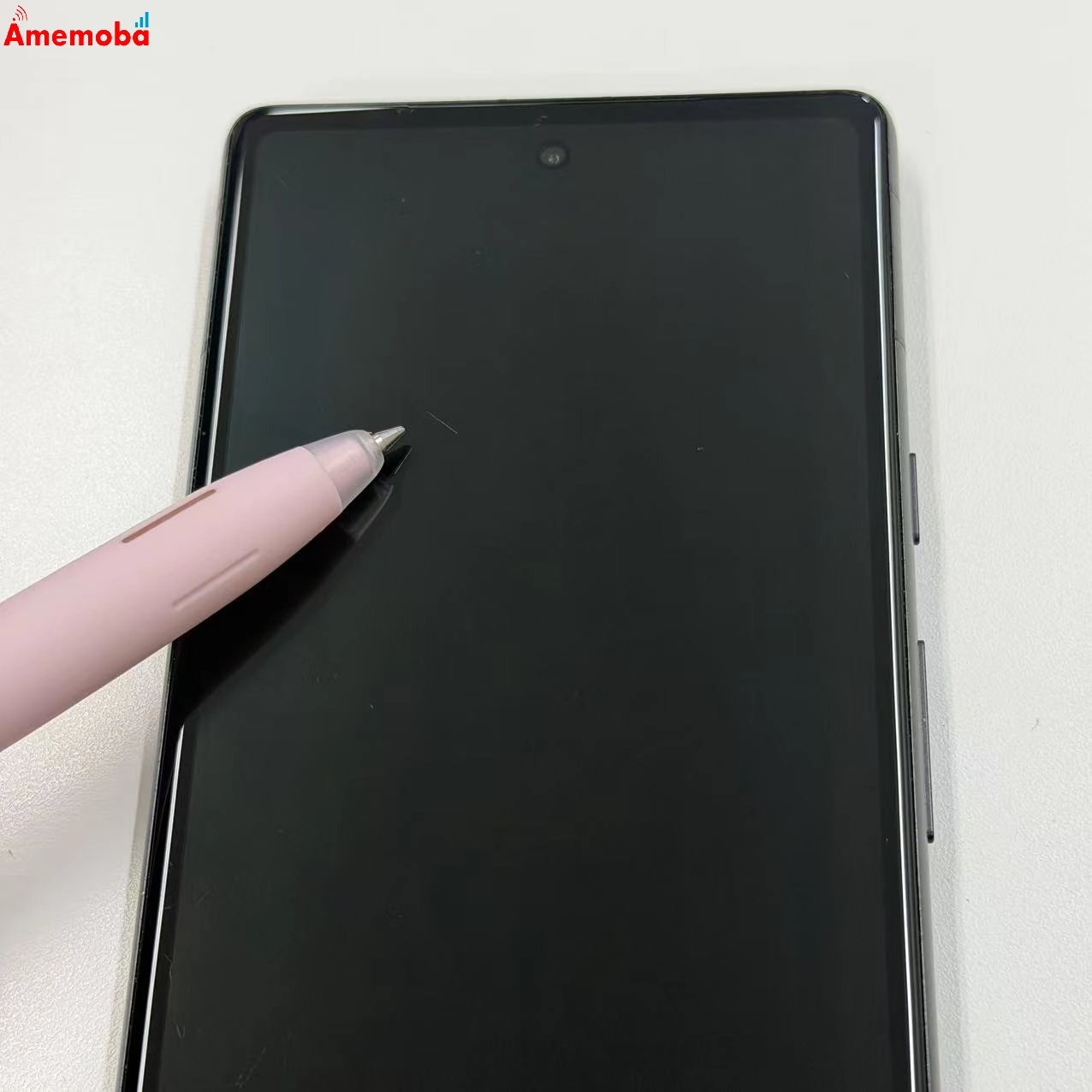 Google Pixel 7a 128GB Charcoal G82U8 SoftBank版SIMフリー