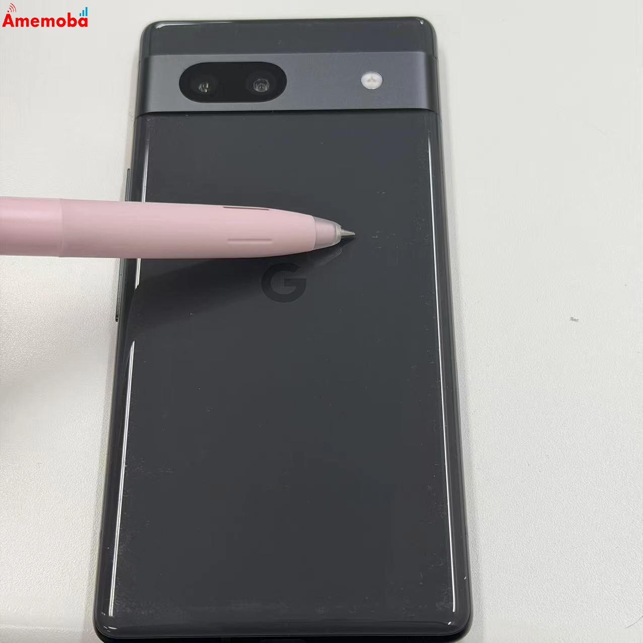 Google Pixel 7a 128GB Charcoal G82U8 SoftBank版SIMフリー