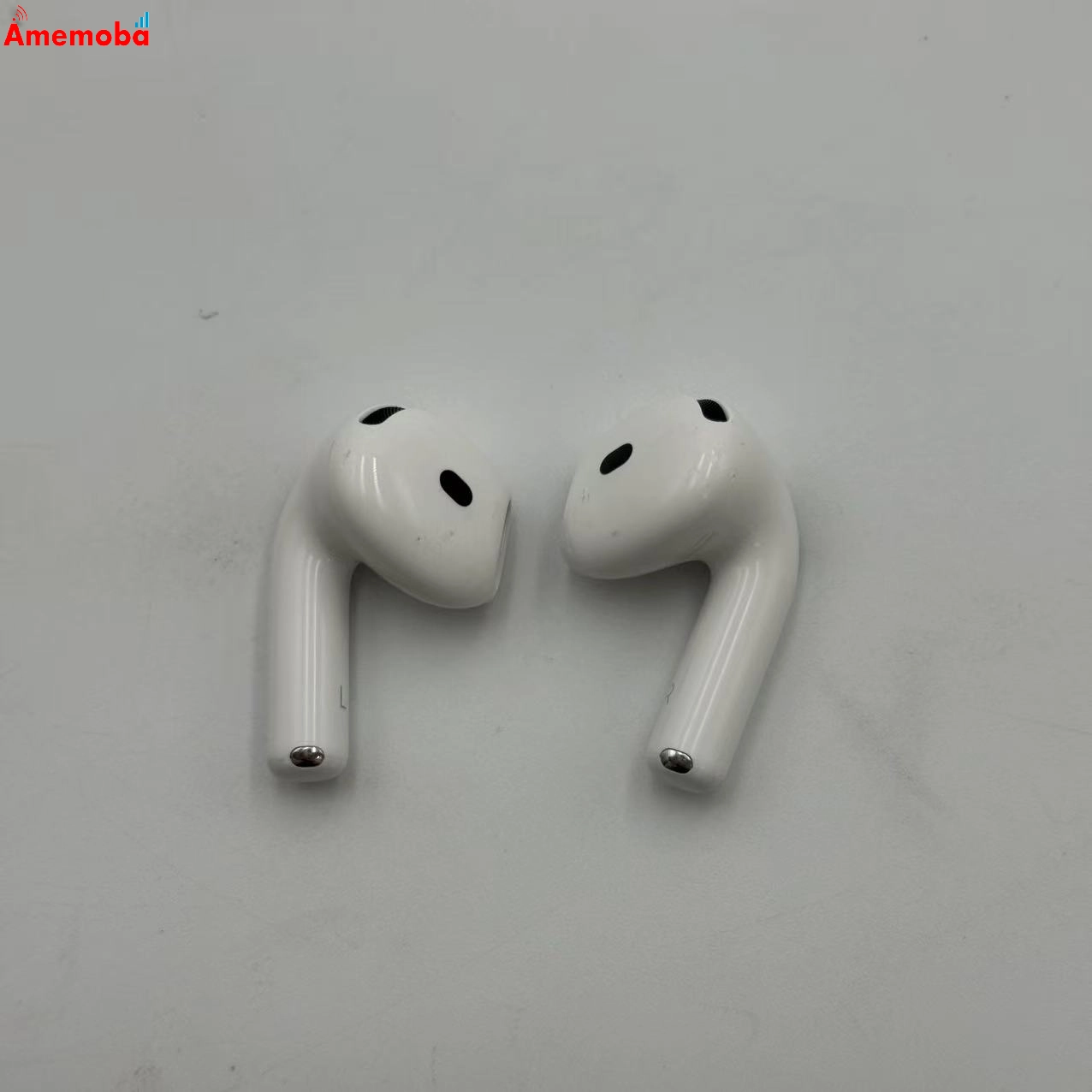 AirPods 第4世代 アクティブノイズキャンセリング搭載 ホワイト MXP93LL/A