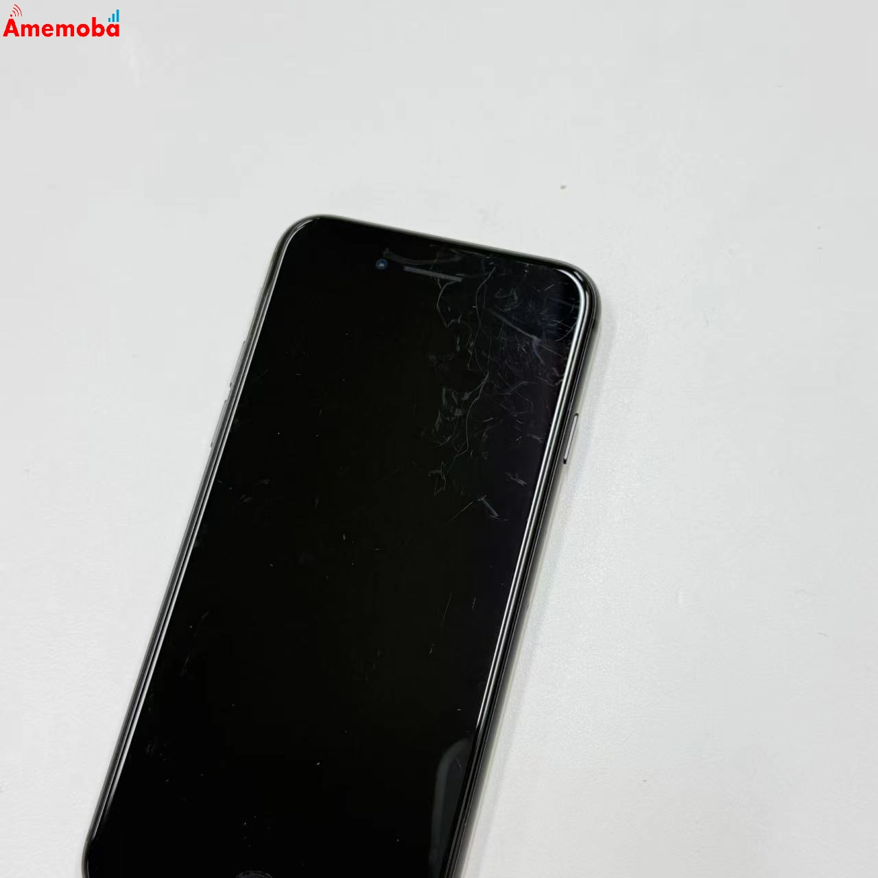 iPhone8 64GB スペースグレイ 3D056J/A AU版SIMフリー