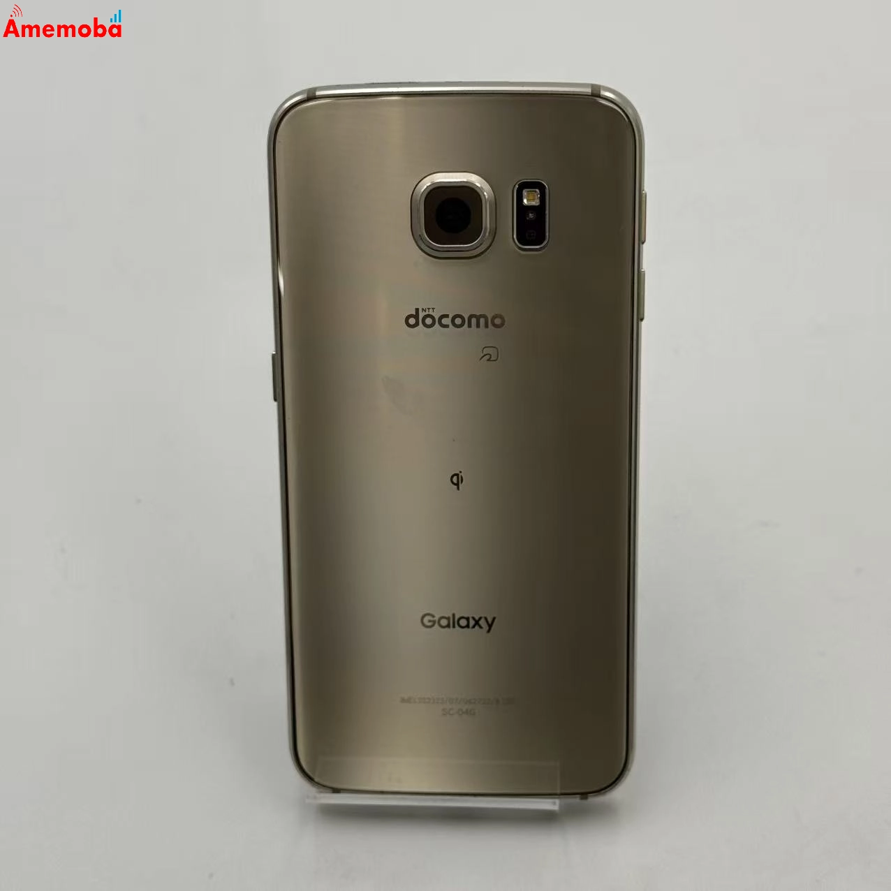 Galaxy S6 edge 32GB Gold Platinum SC-04G docomo版SIMフリー