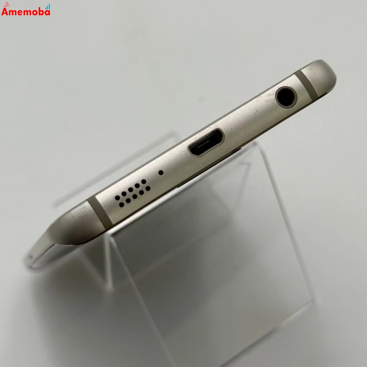 Galaxy S6 edge 32GB Gold Platinum SC-04G docomo版SIMフリー