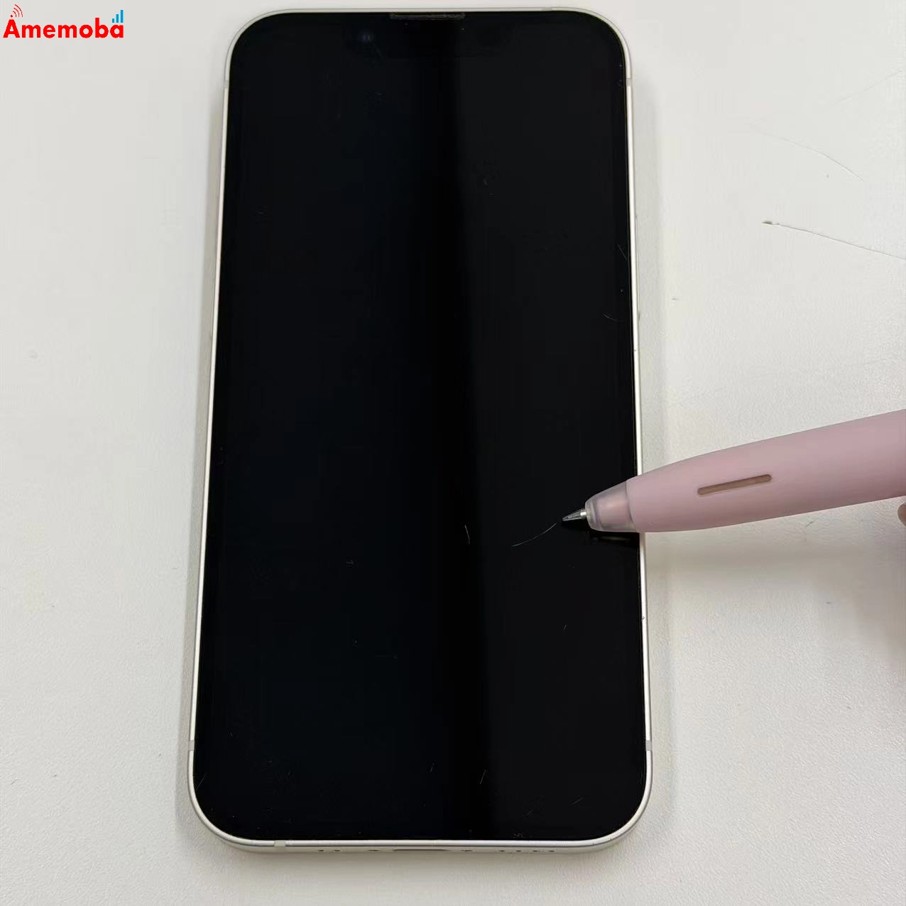 iPhone13 mini 128GB スターライト MLJE3J/A Apple版SIMフリー