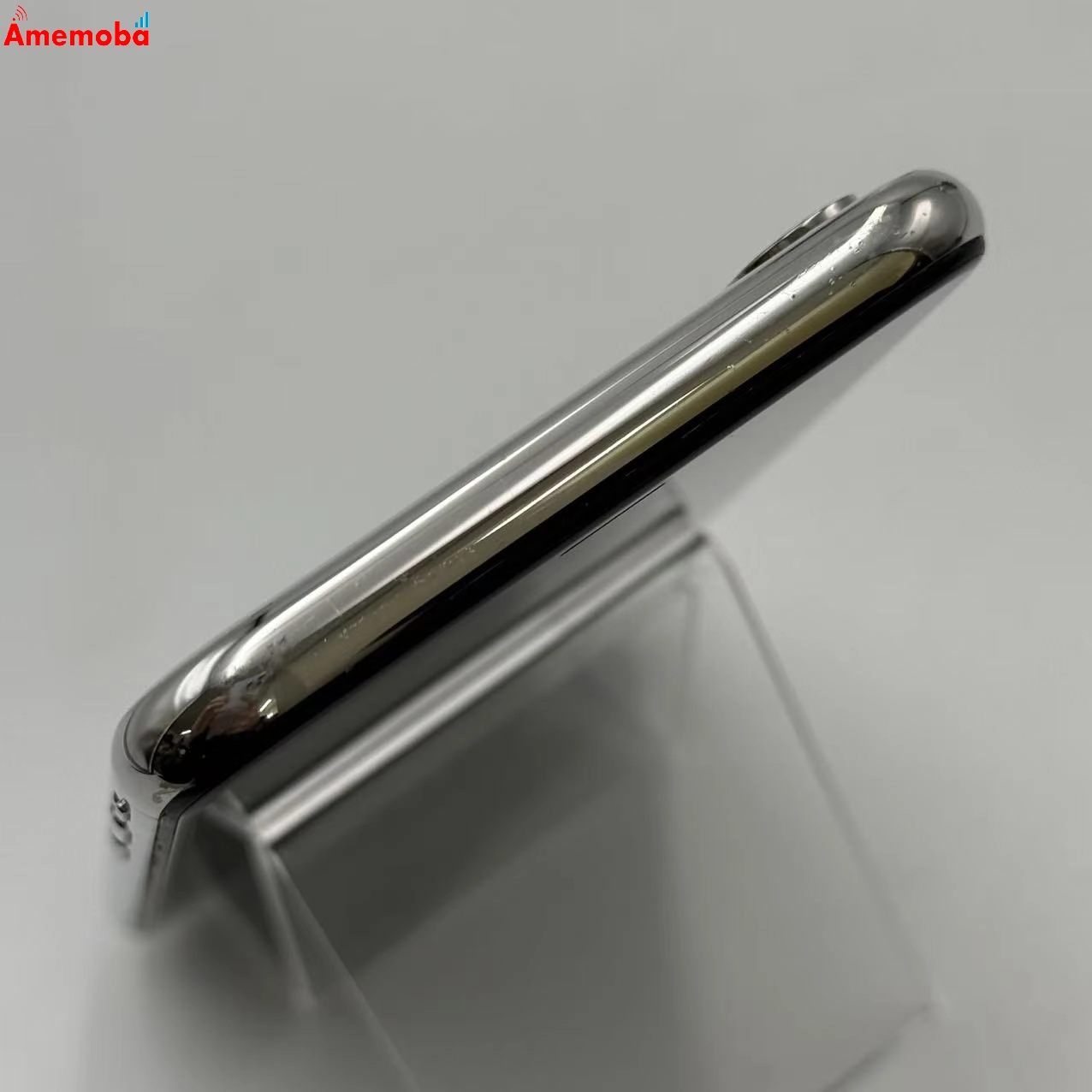 iPhoneX 64GB シルバー MQAY2J/A docomo版SIMフリー