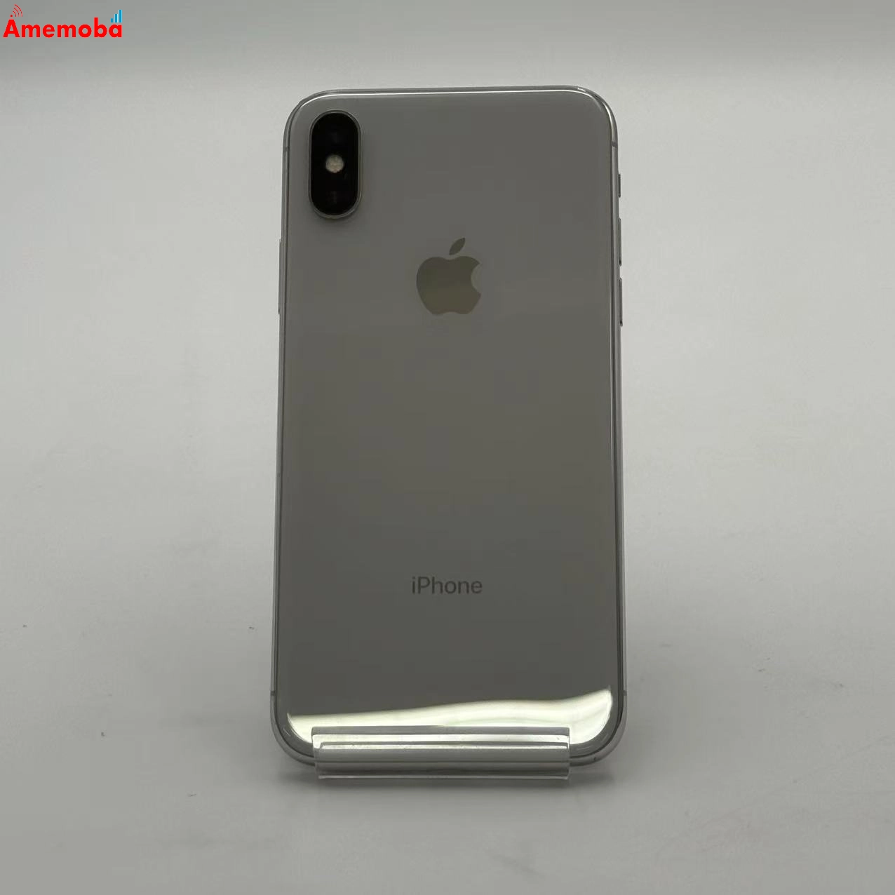iPhoneX 64GB シルバー MQAY2J/A docomo版SIMフリー