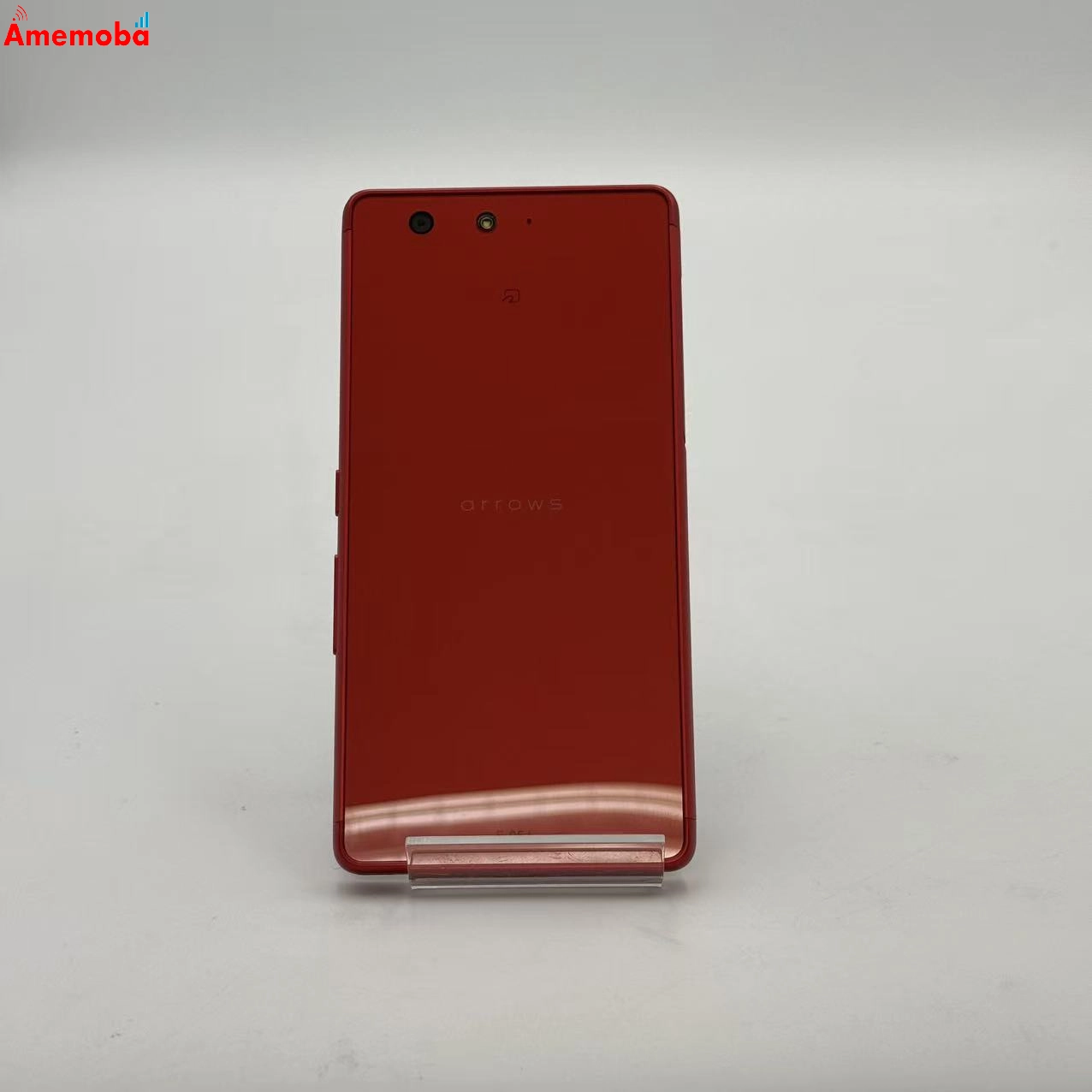 arrows Be 16GB Red F-05J docomo版SIMフリー 極美品