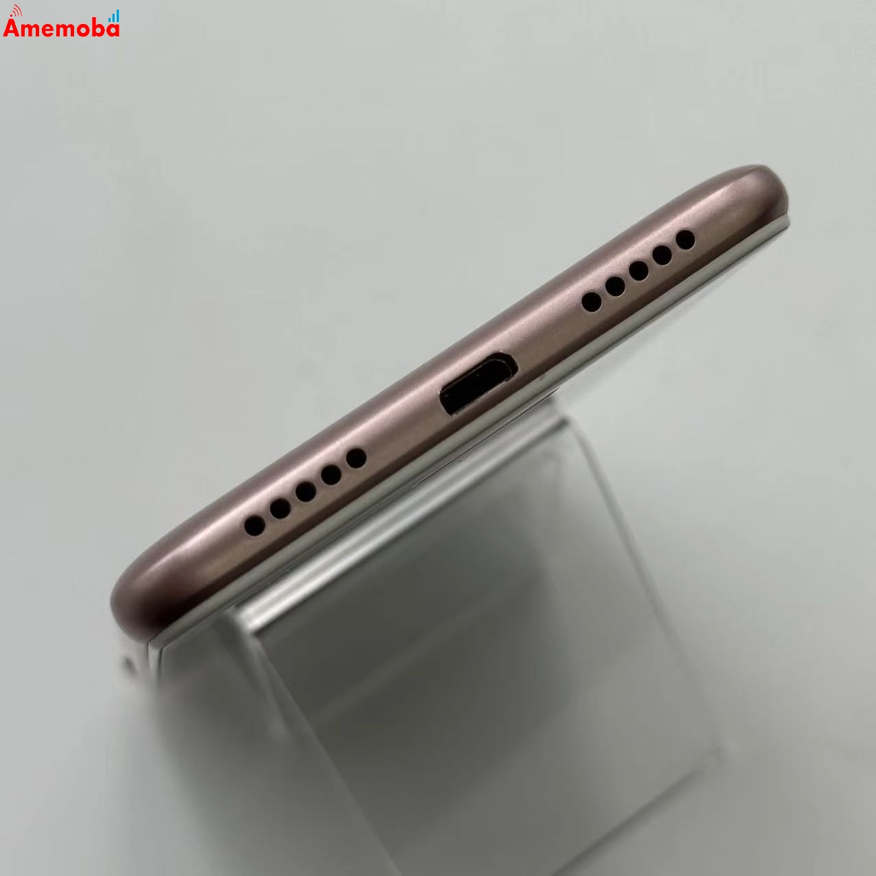 ZenFone 4 Max 32GB ローズピンク ASUSX00HD SIMフリー