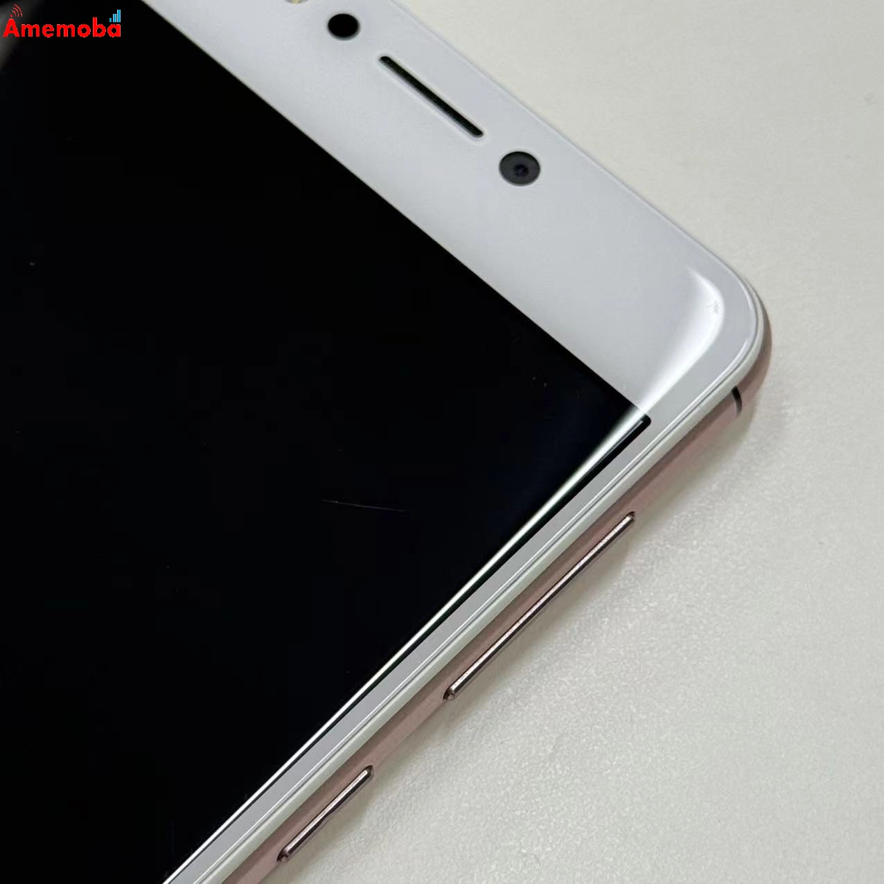 ZenFone 4 Max 32GB ローズピンク ASUSX00HD SIMフリー