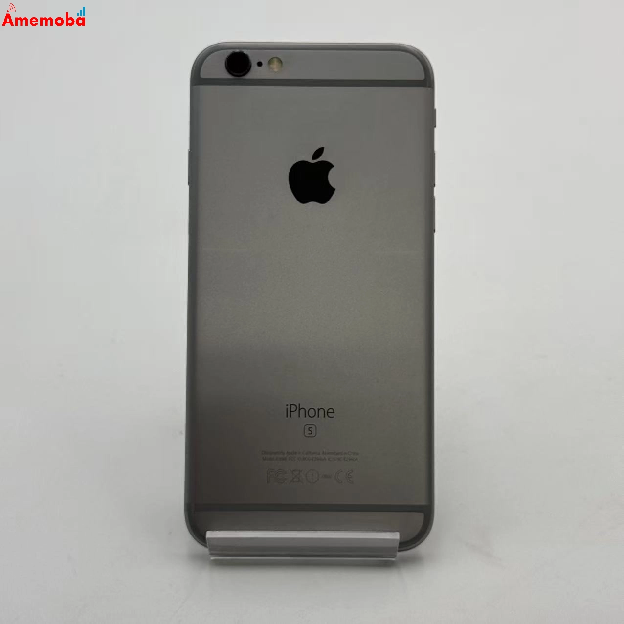 iPhone6s 16GB スペースグレイ 3A500J/A AU版SIMフリー au