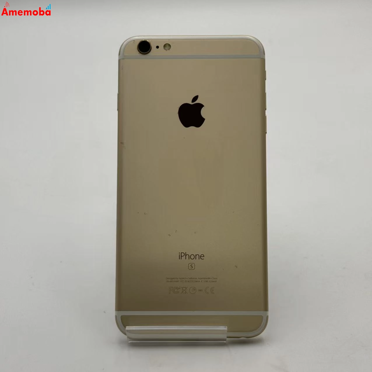 iPhone6s Plus 16GB ゴールド 3A534J/A AU版SIMフリー au