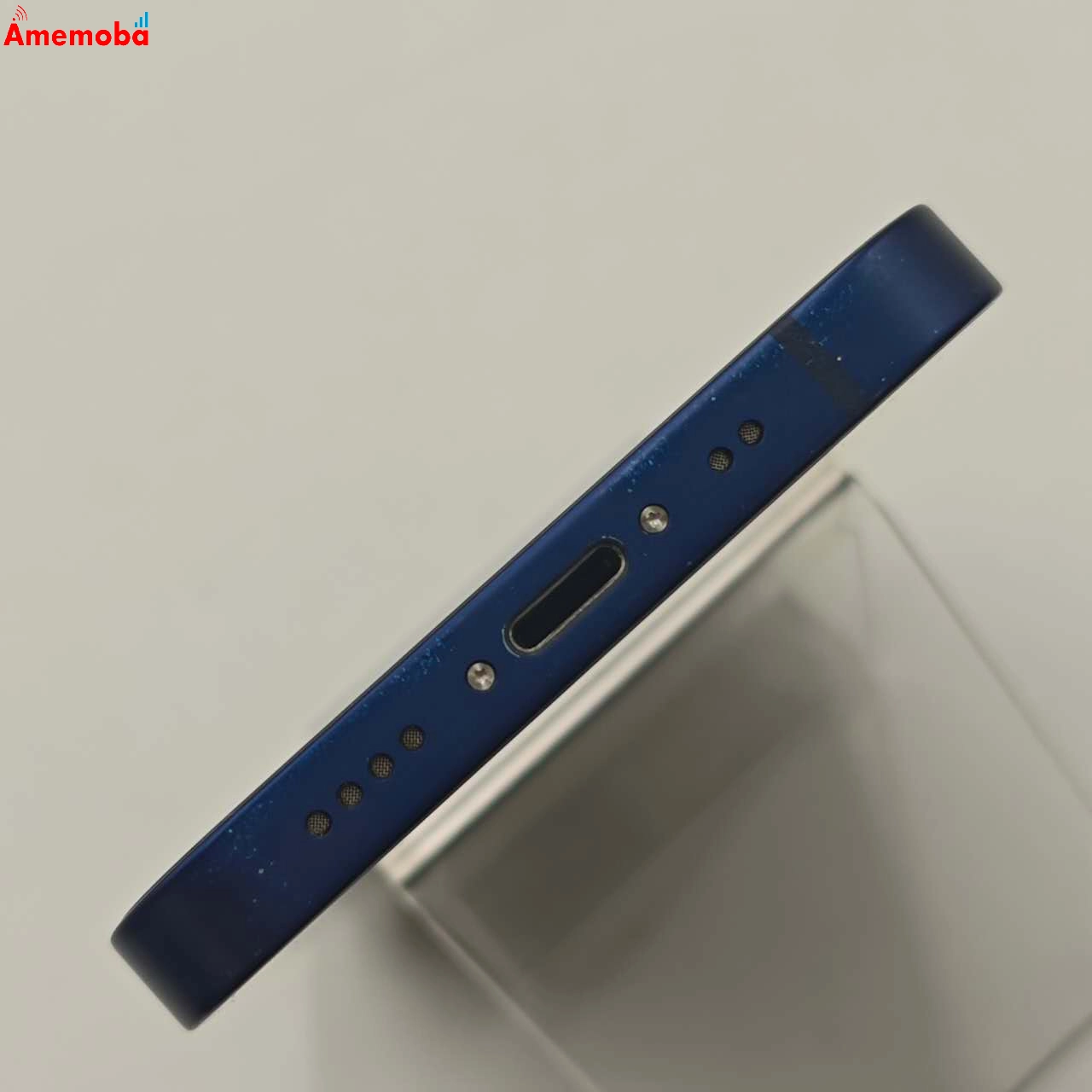 iPhone12 mini 128GB ブルー MGDP3J/A AU版SIMフリー au