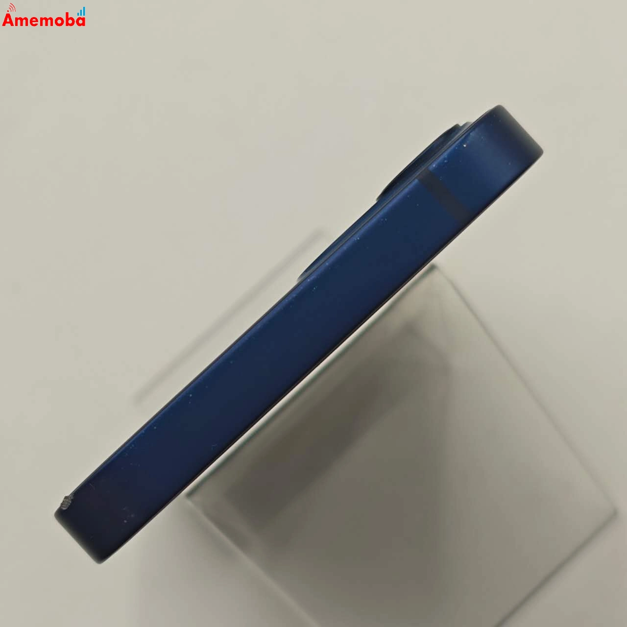 iPhone12 mini 128GB ブルー MGDP3J/A AU版SIMフリー au