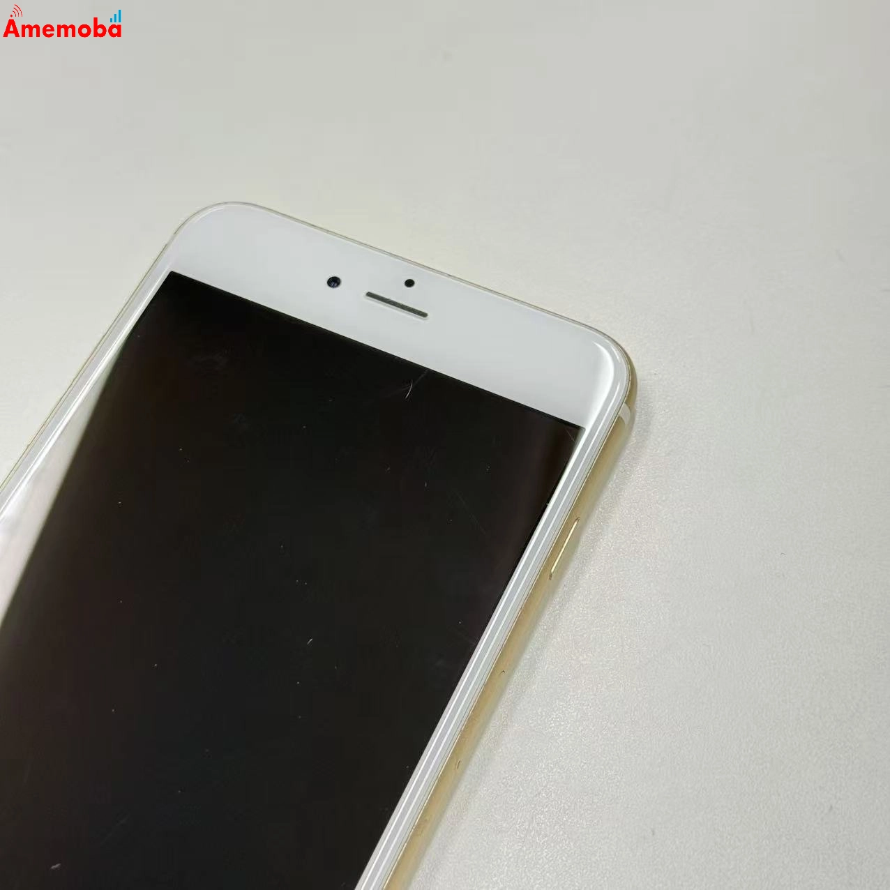 iPhone6s Plus 16GB ゴールド 3A534J/A AU版SIMフリー au