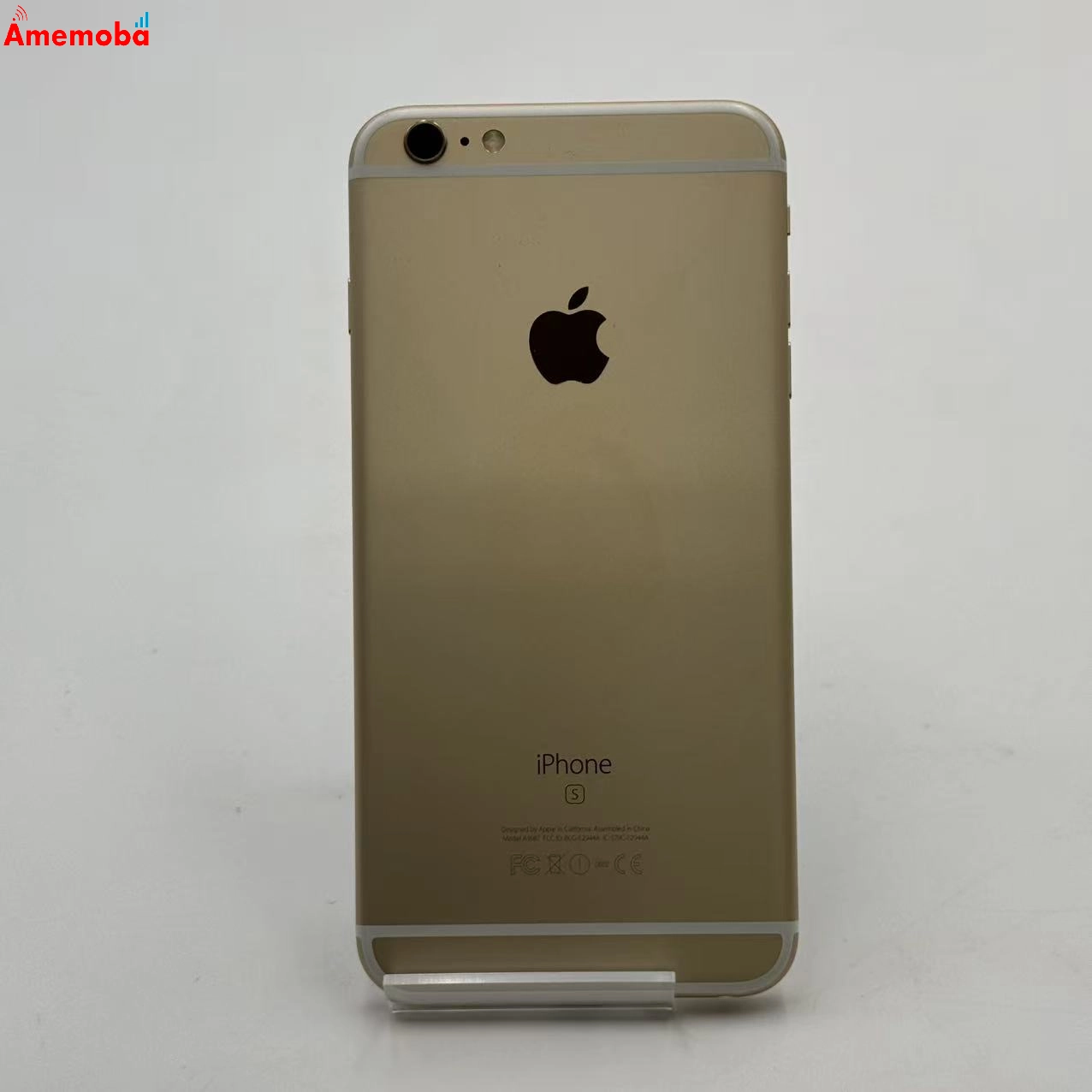 iPhone6s Plus 16GB ゴールド 3A534J/A AU版SIMフリー au