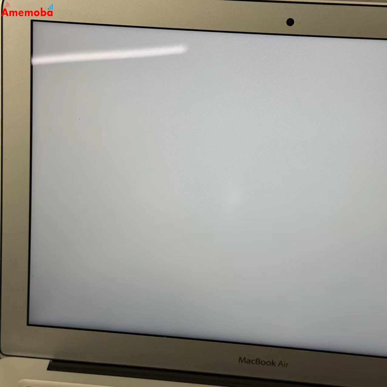 MacBook Air 13インチ Mid2017 Corei5  1.8Ghz 256GB シルバー MQD42J/A ジャンク品