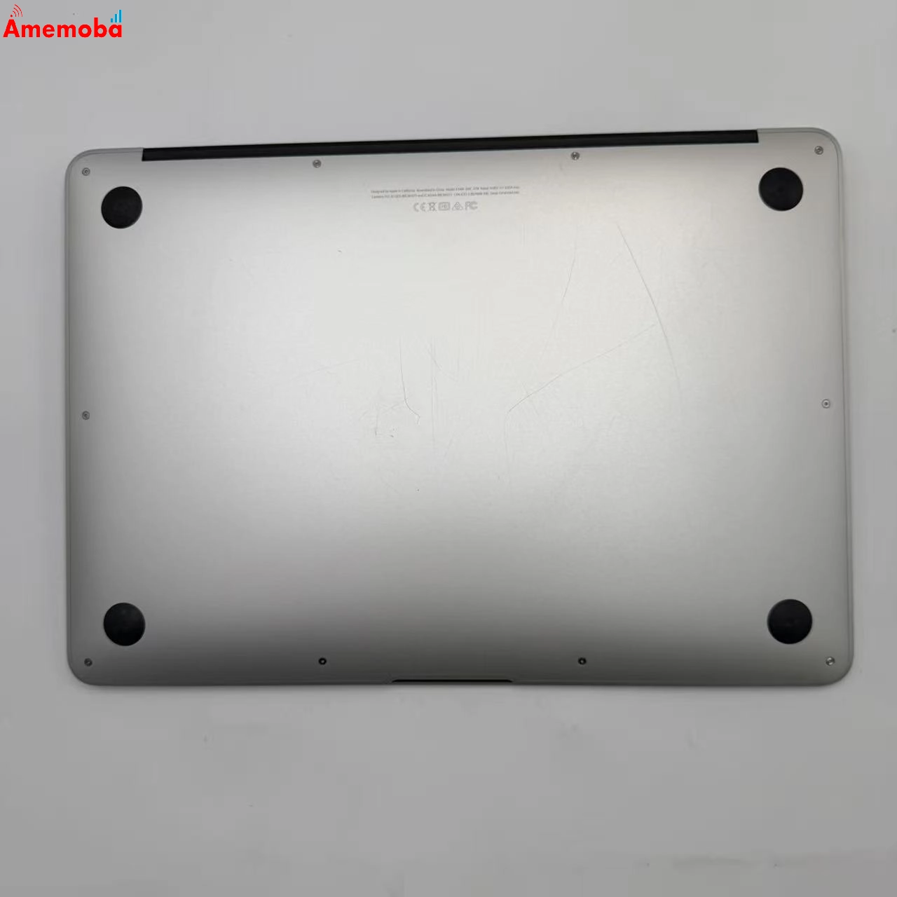 MacBook Air 13インチ Mid2017 Corei5  1.8Ghz 256GB シルバー MQD42J/A ジャンク品