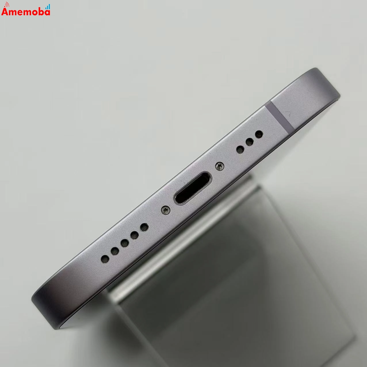 iPhone14 128GB パープル MPUY3J/A AU版SIMフリー 極美品