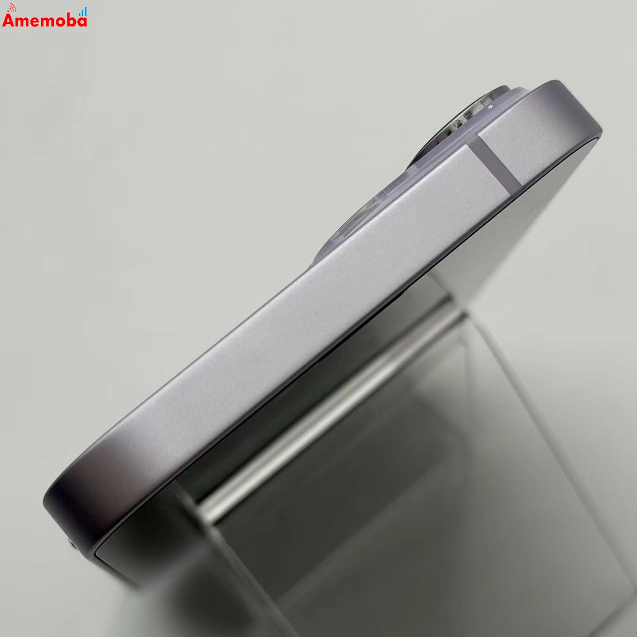 iPhone14 128GB パープル MPUY3J/A AU版SIMフリー 極美品