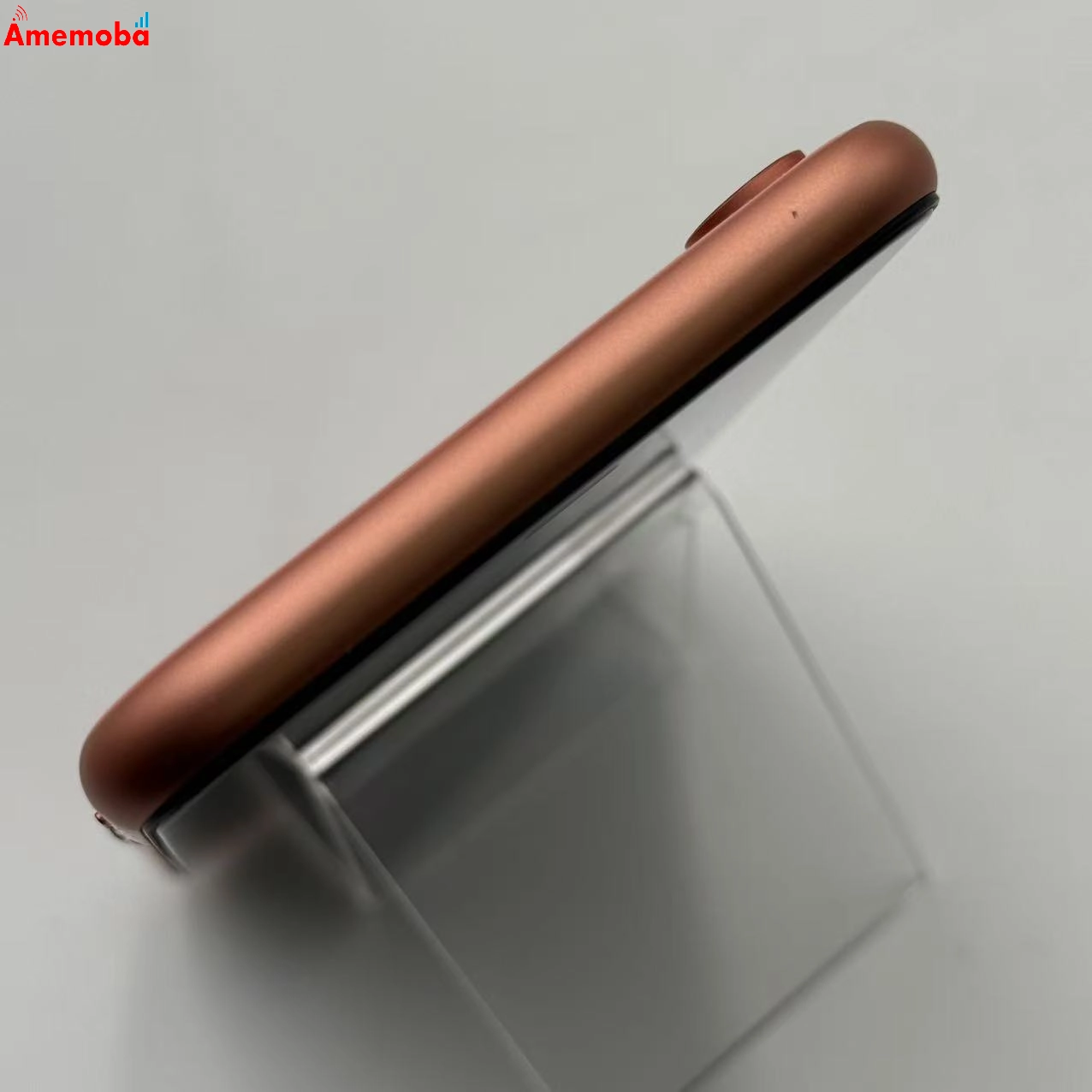 iPhoneXR 128GB コーラル MT0T2J/A SIMフリー ジャンク品