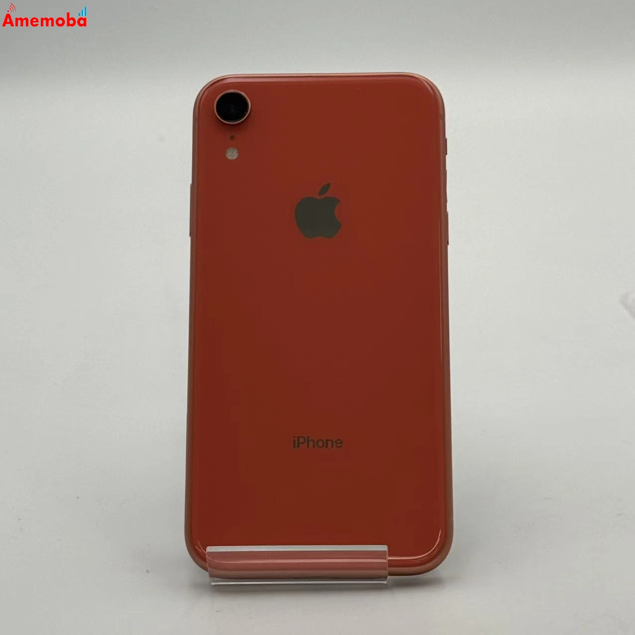 iPhoneXR 128GB コーラル MT0T2J/A SIMフリー ジャンク品