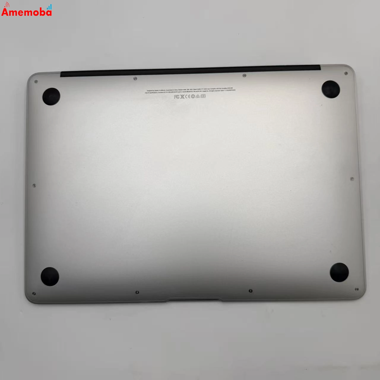 MacBook Air 13-inch Early 2014 4GB/128GB シルバー A1466 Corei5 1.4GHz 訳あり品