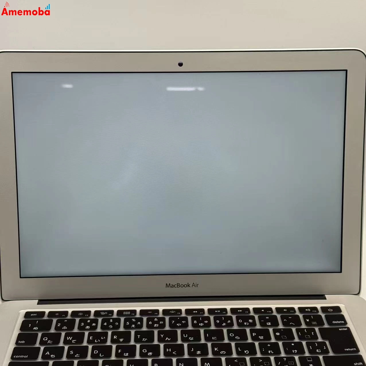 MacBook Air 13-inch Early 2014 4GB/128GB シルバー A1466 Corei5 1.4GHz 訳あり品