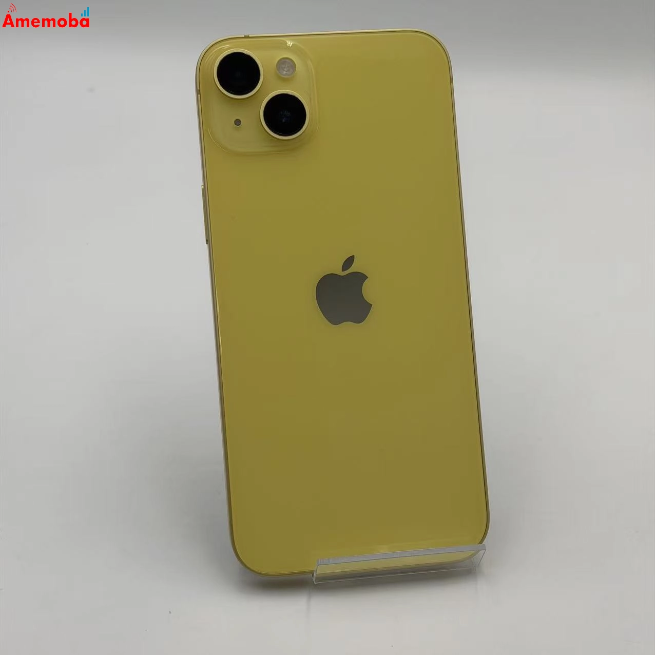 iPhone14 Plus 128GB イエロー MR603J/A Apple版SIMフリー