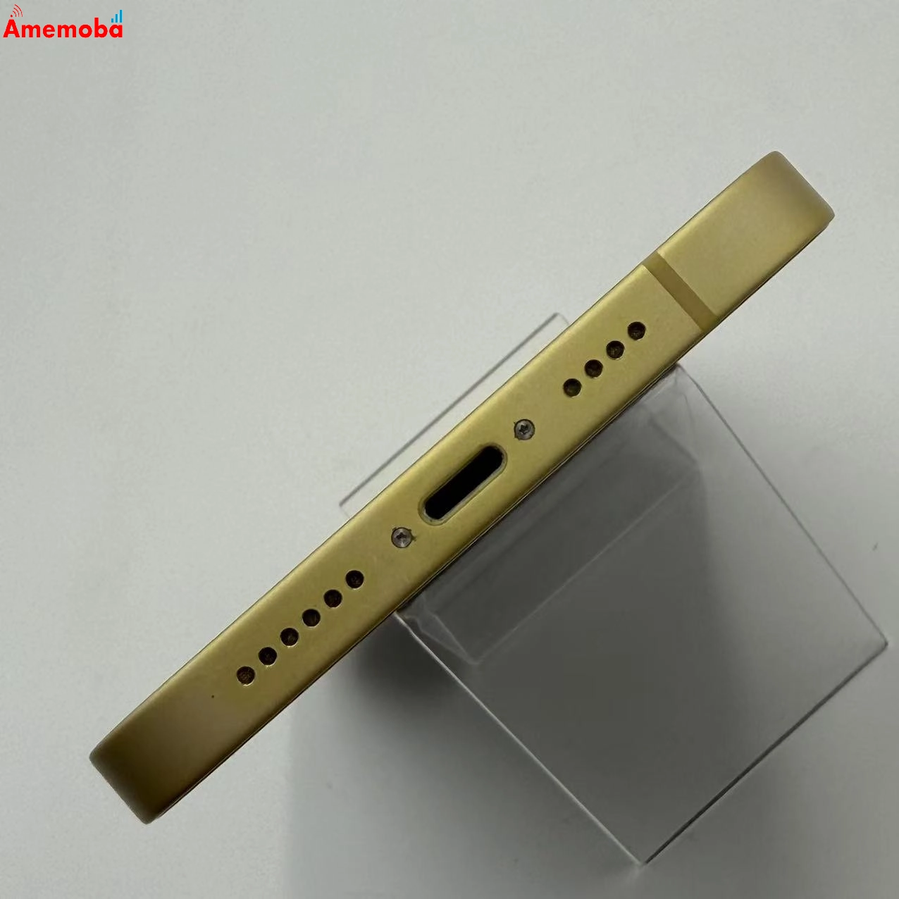 iPhone14 Plus 128GB イエロー MR603J/A Apple版SIMフリー