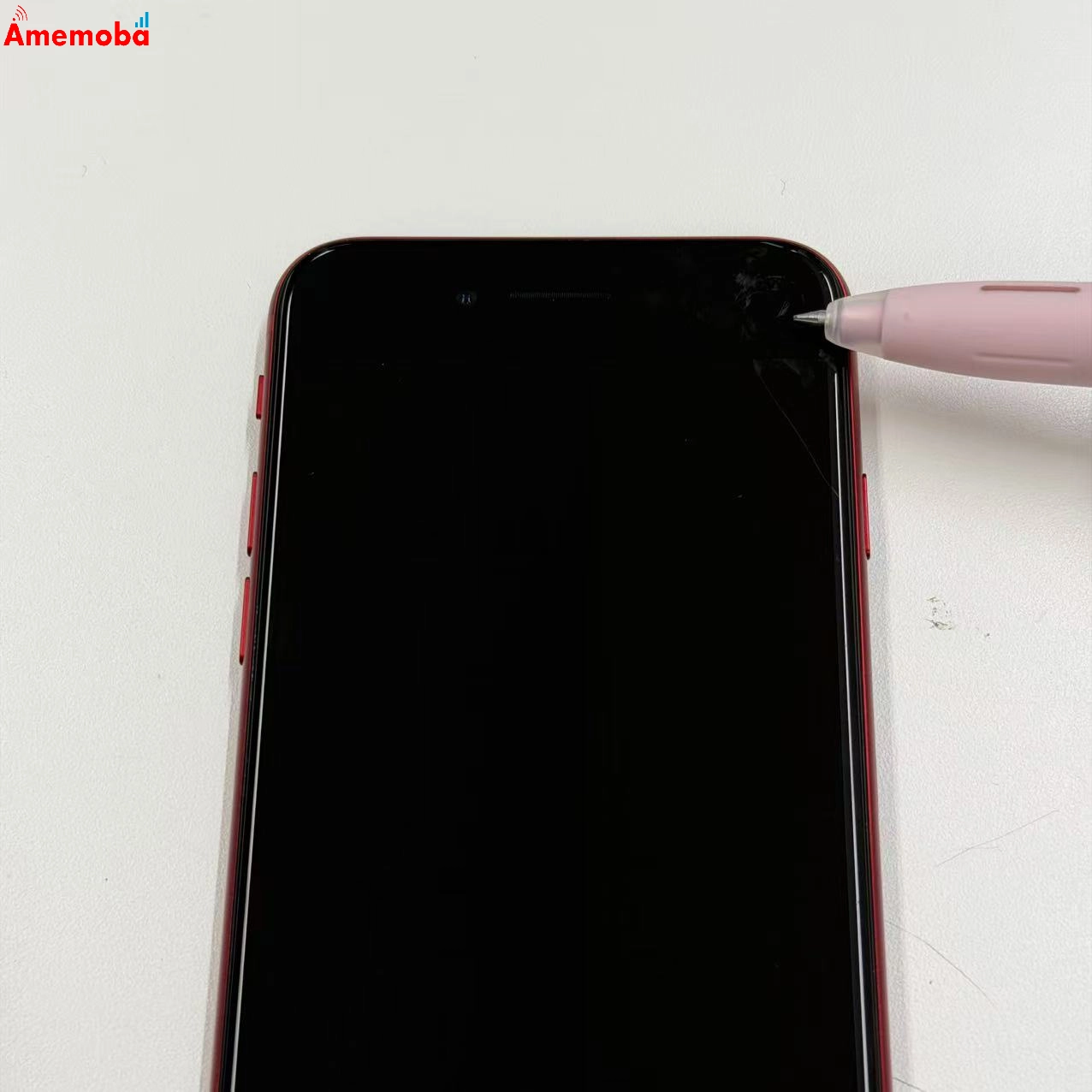 iPhoneSE 第3世代 128GB Product Red MMYH3J/A docomo版SIMフリー