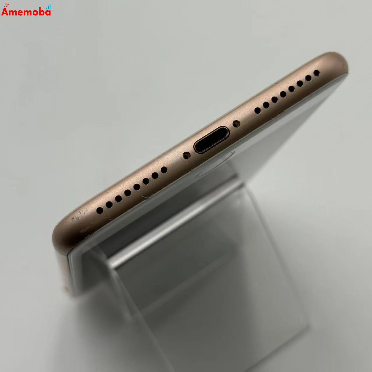 iPhone8 Plus 256GB ゴールド MQ9Q2J/A docomo版SIMフリー