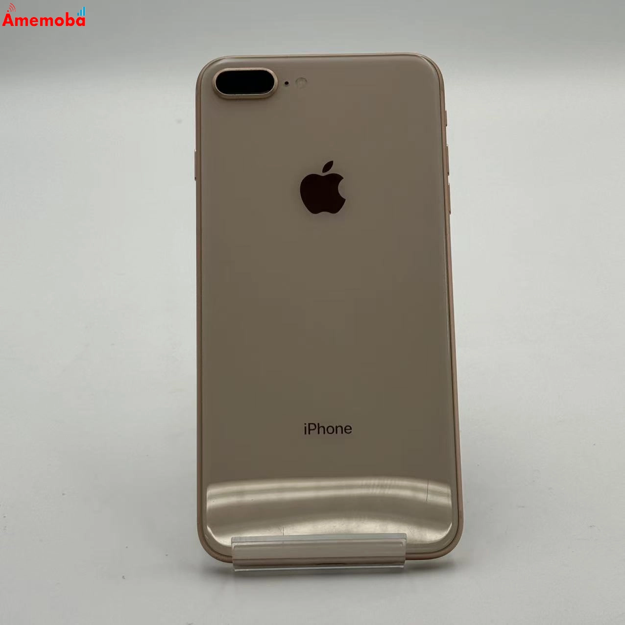 iPhone8 Plus 256GB ゴールド MQ9Q2J/A docomo版SIMフリー