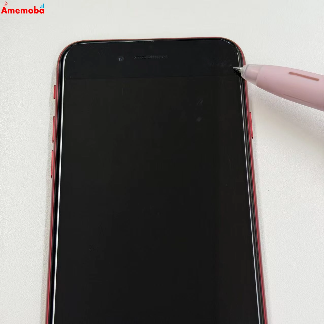 iPhoneSE 第3世代 64GB Product Red MMYE3J/A docomo版SIMフリー