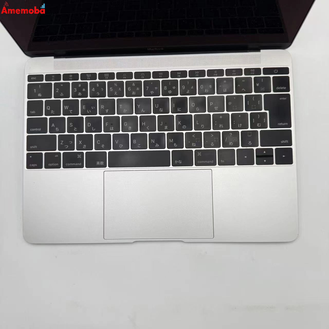 MacBook 12インチ Early2015 8GB/512GB シルバー A1534 CoreM 1.2GHz ジャンク品