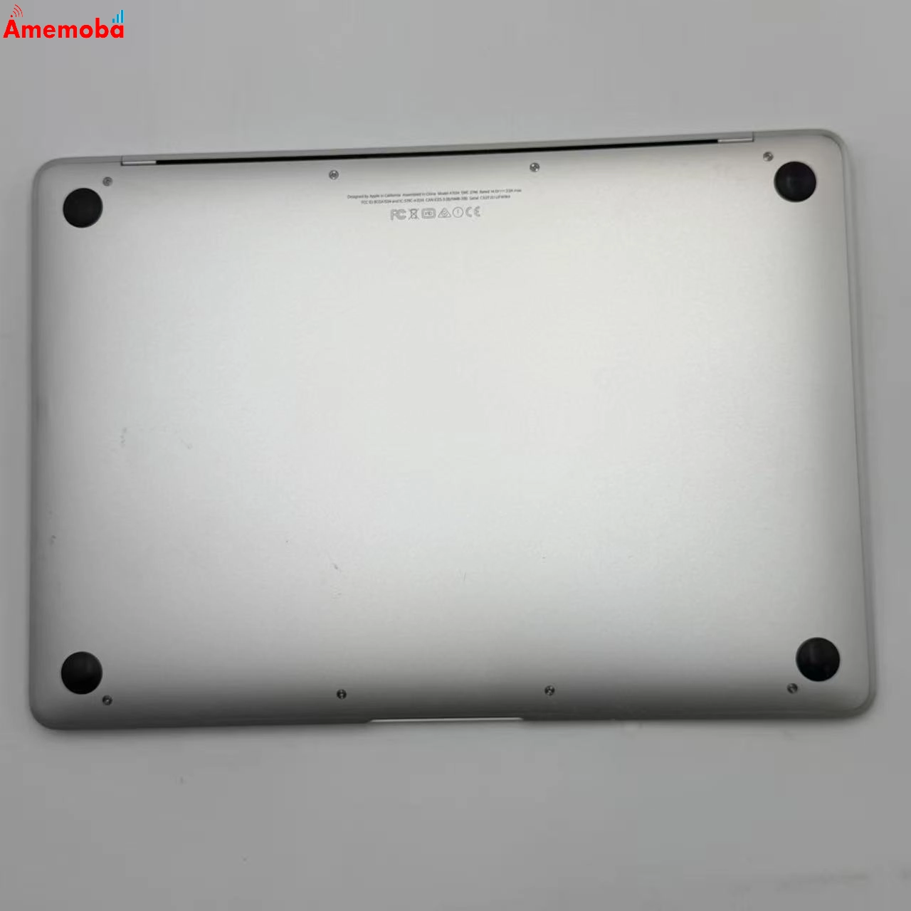 MacBook 12インチ Early2015 8GB/512GB シルバー A1534 CoreM 1.2GHz ジャンク品