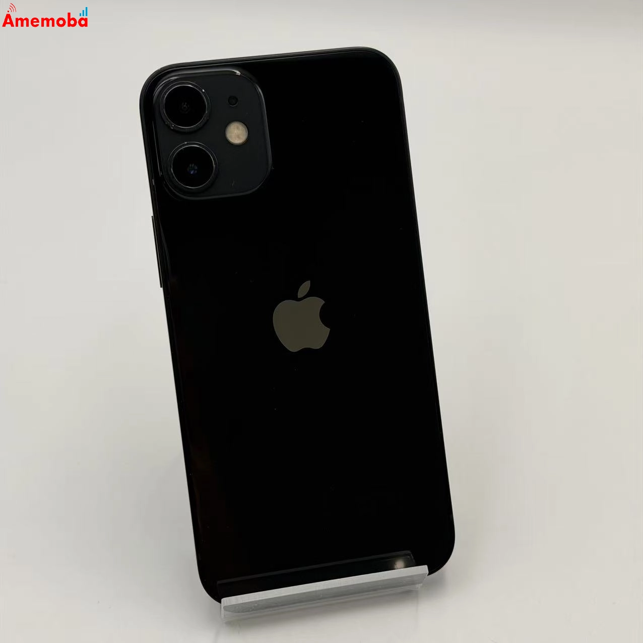 iPhone12 mini 128GB ブラック MGDJ3J/A AU版SIMフリー au