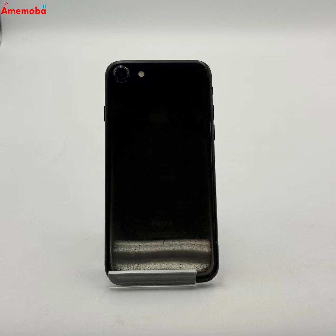 iPhone7 128GB ジェットブラック MNCP2J/A AU版SIMフリー au