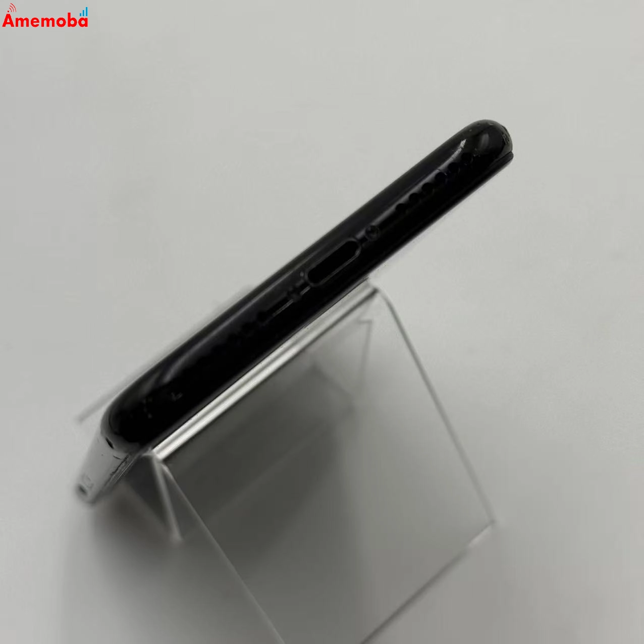 iPhone7 128GB ジェットブラック MNCP2J/A AU版SIMフリー au