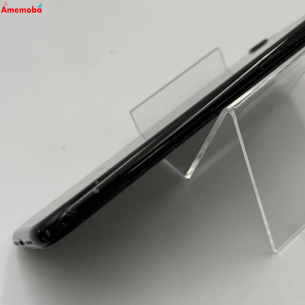 iPhone7 128GB ジェットブラック MNCP2J/A AU版SIMフリー au