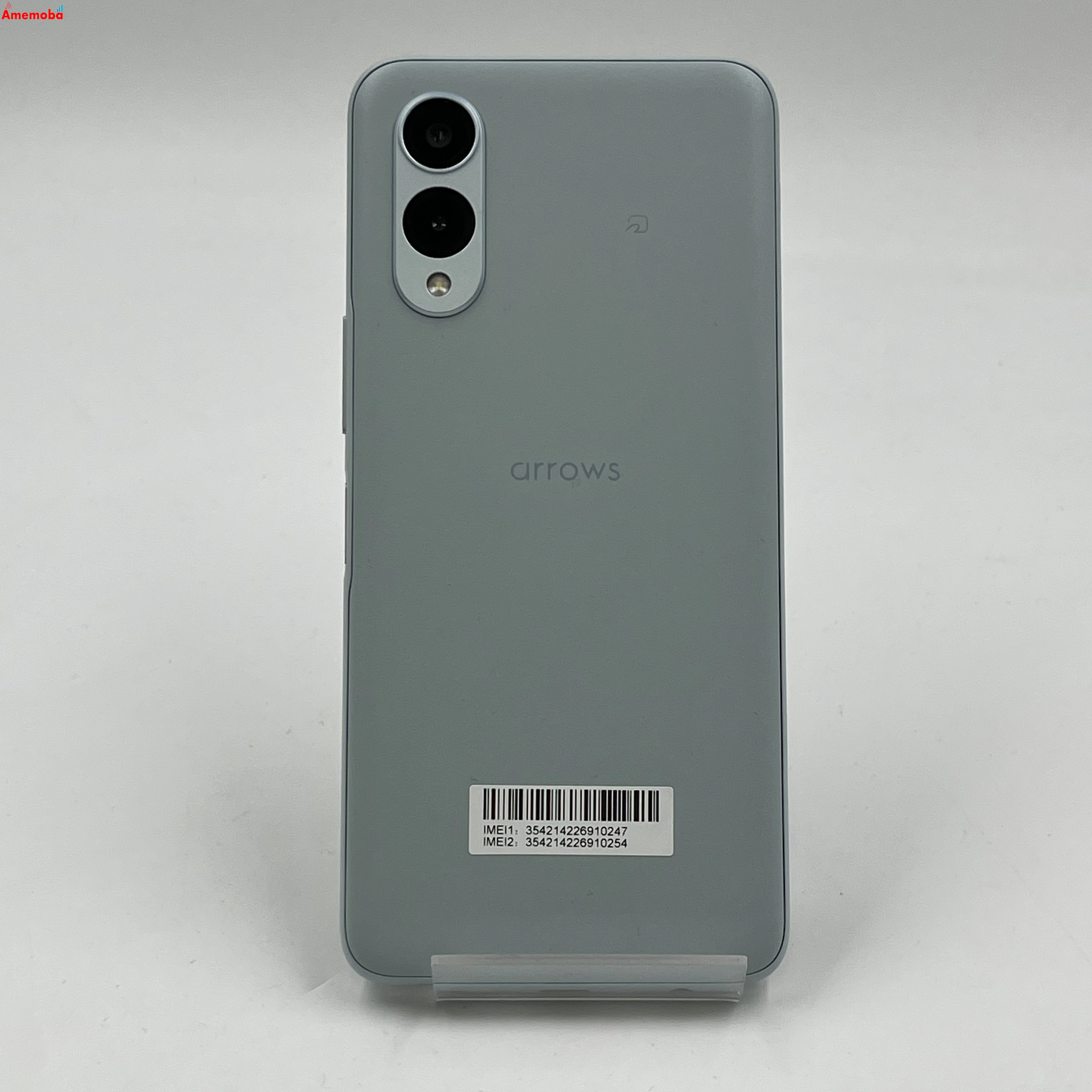 arrows We2 64GB ネイビーグリーン F-52E docomo版SIMフリー 極美品