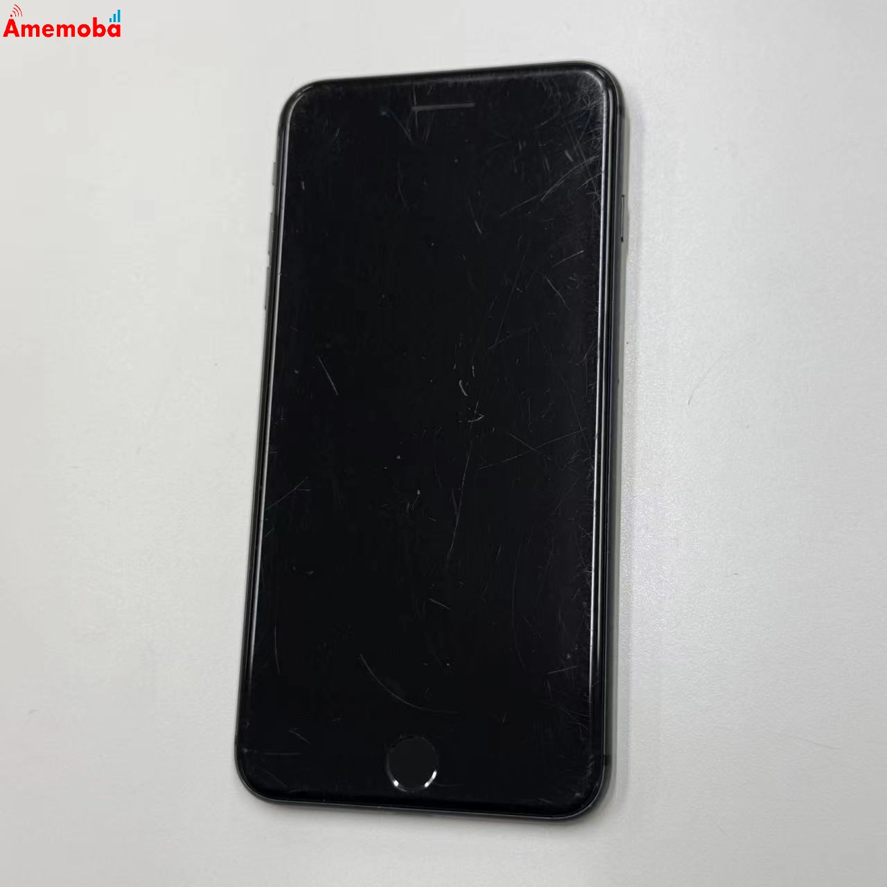 iPhone8 Plus 256GB スペースグレイ NQ9N2J/A AU版SIMフリー au