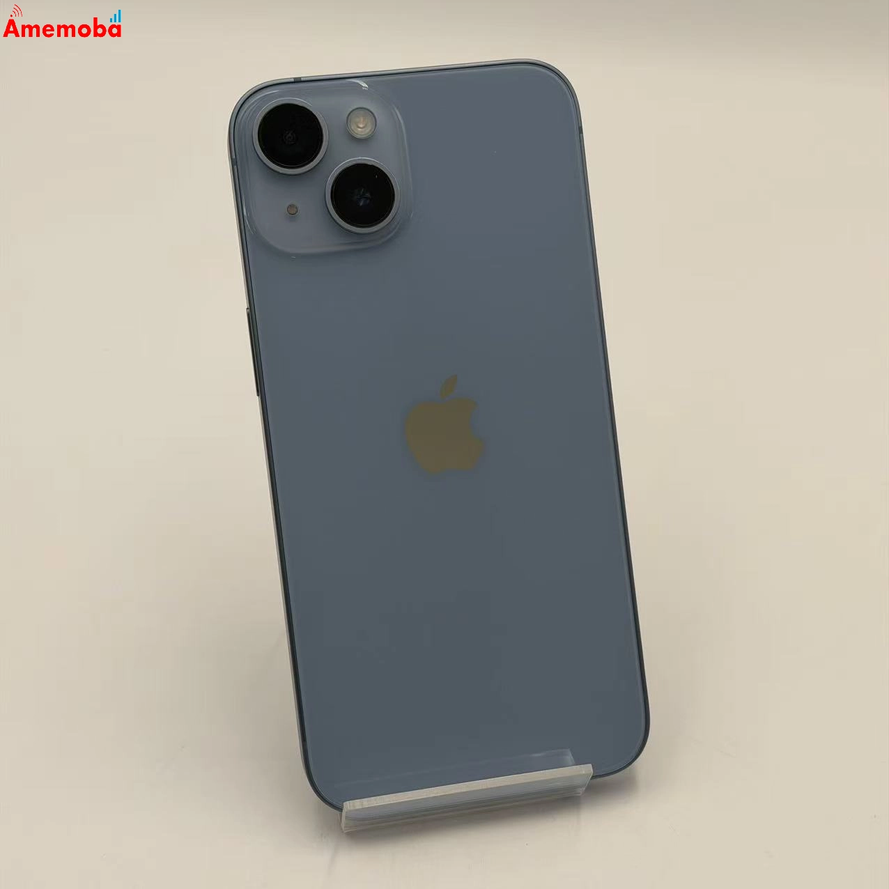 iPhone14 128GB ブルー MPVJ3J/A docomo版SIMフリー 極美品