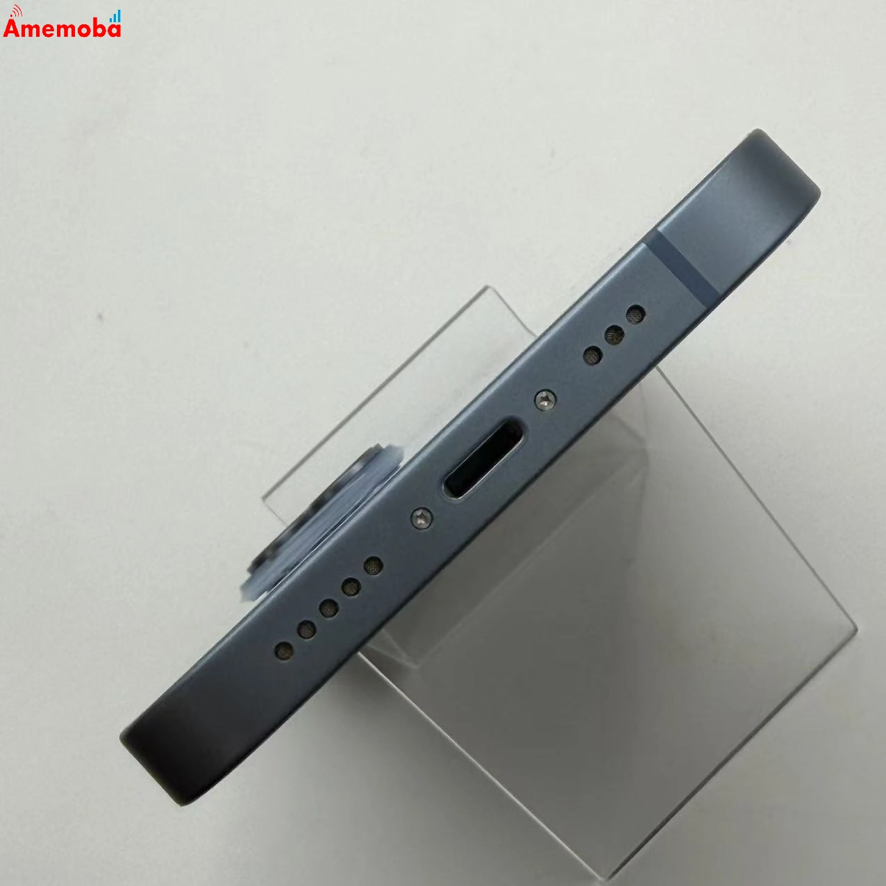 iPhone14 128GB ブルー MPVJ3J/A docomo版SIMフリー 極美品