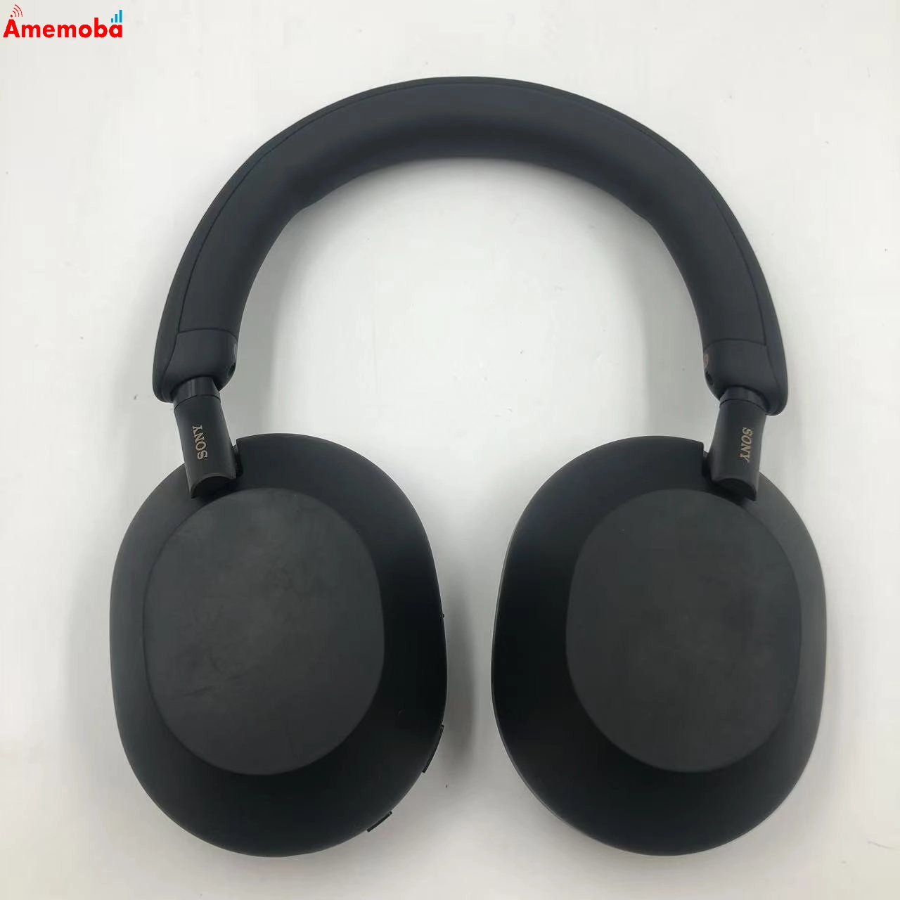 ワイヤレスノイズキャンセリングステレオヘッドセット ※※ ブラック WH-1000XM5