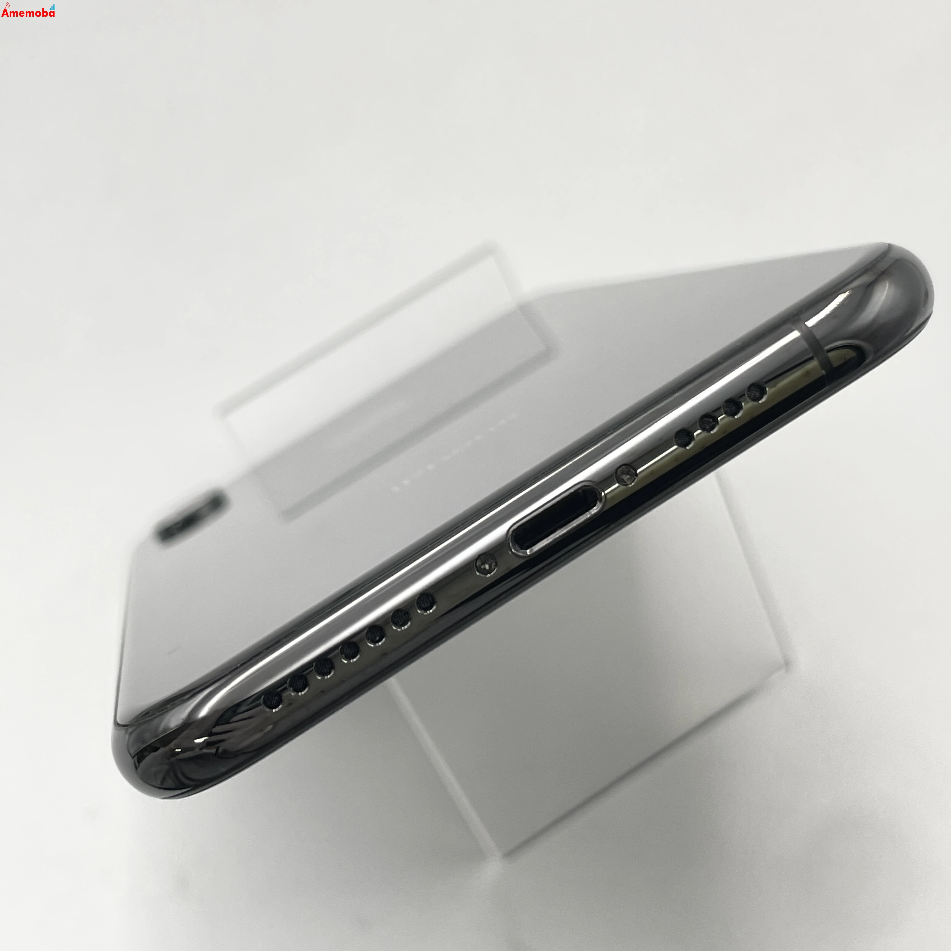 iPhoneXS Max 512GB スペースグレイ MT6X2J/A docomo版SIMフリー 新品同様