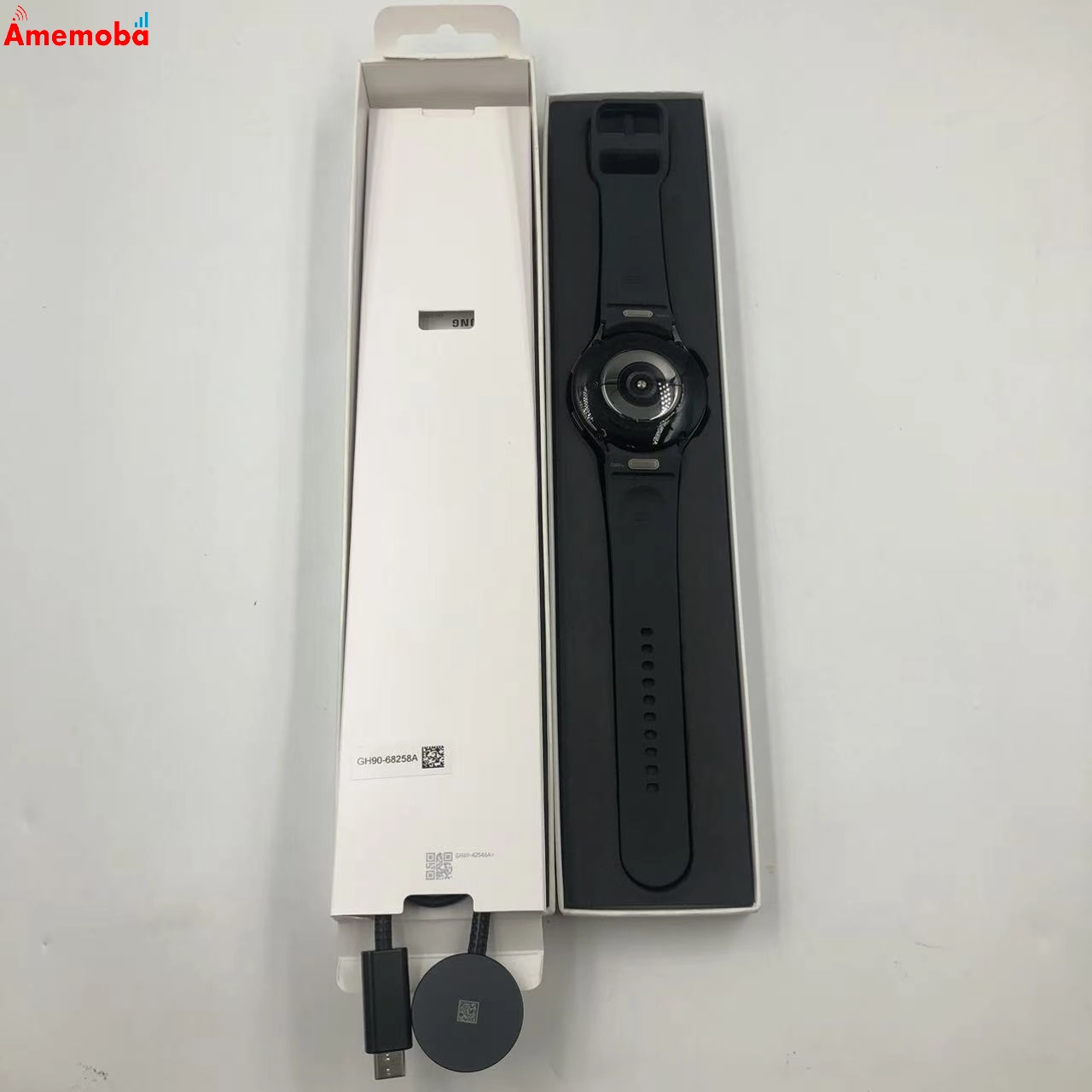 Galaxy Watch 6 44mm Bluetooth 16GB グラファイト SM-R940