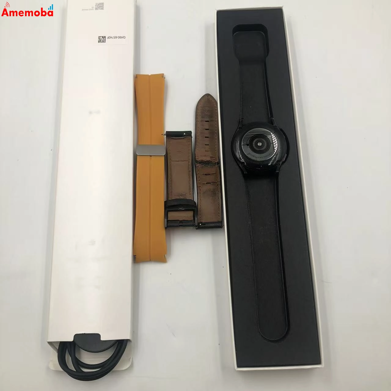 Galaxy Watch4 40mm SM-R860NZ 16GB ブラック SM-R860NZKAXJP