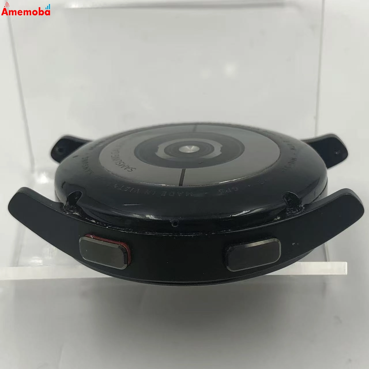 Galaxy Watch4 40mm SM-R860NZ 16GB ブラック SM-R860NZKAXJP